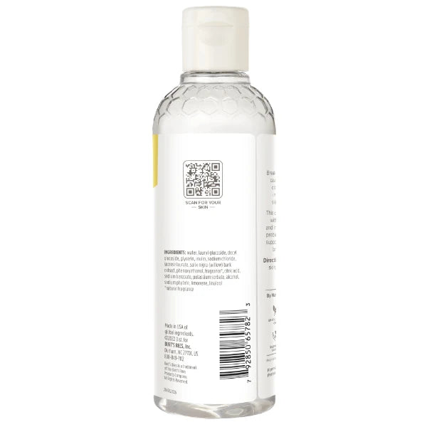 Clear & Balanced Breakout Defense Foaming Wash