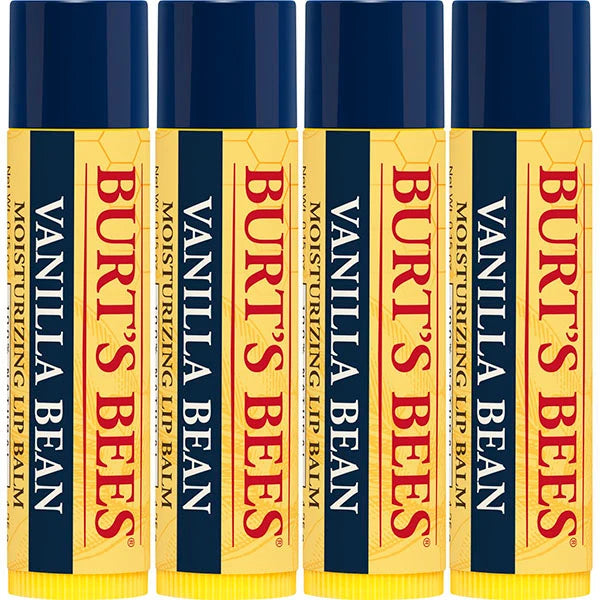 Vanilla Bean Lip Balm