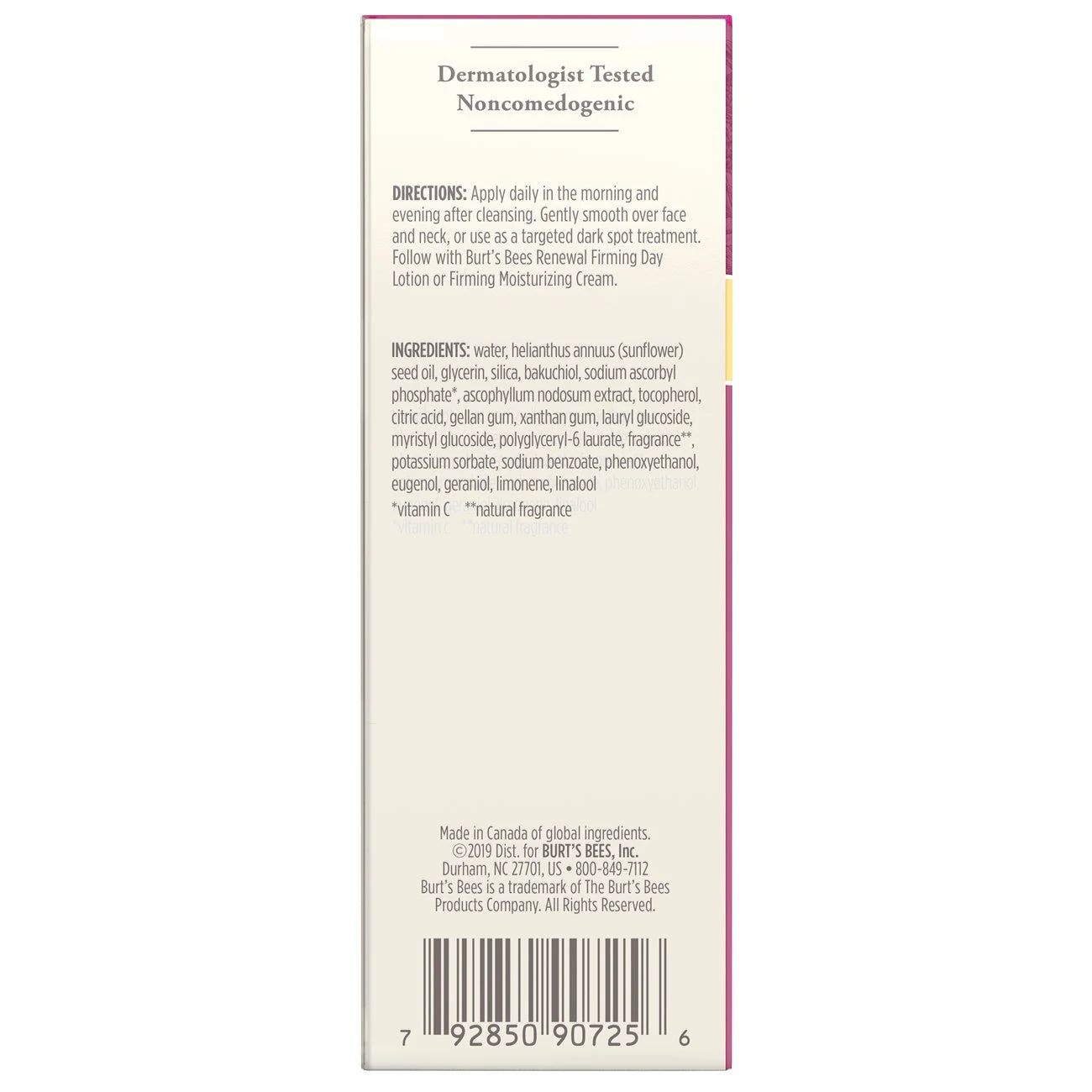 Renewal Dark Spot Corrector
