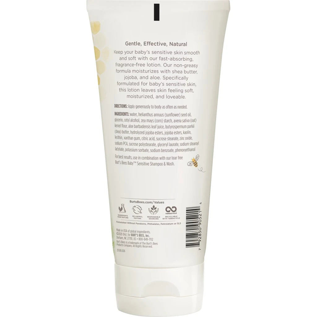 Burt's Bees Baby Ultra Gentle Lotion