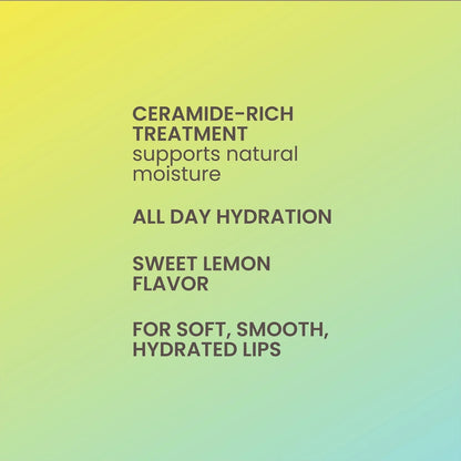 Lemon Sorbet Lip Treatment