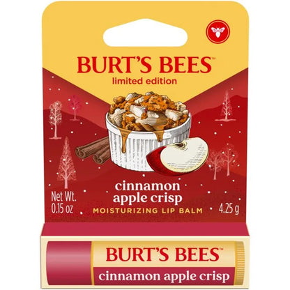 Cinnamon Apple Crisp Moisturizing Lip Balm