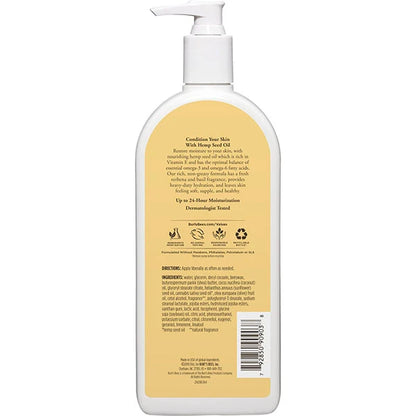Hemp Body Lotion