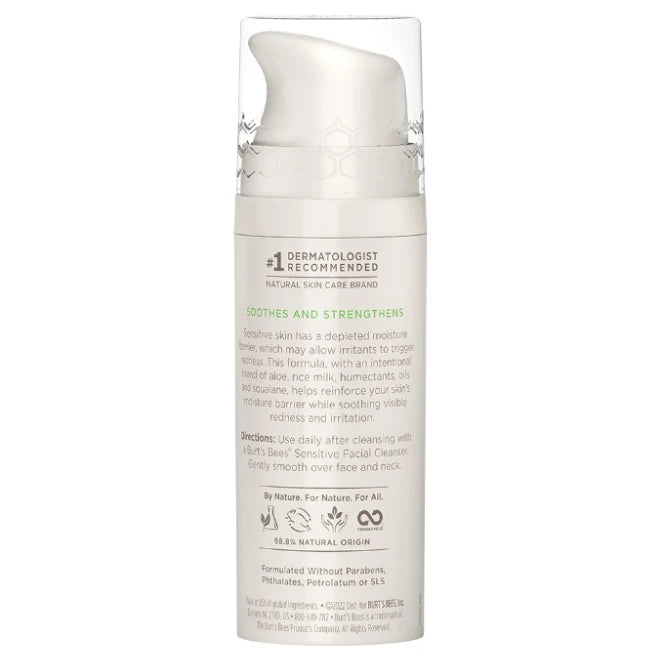 Sensitive Solutions Calming Day Lotion