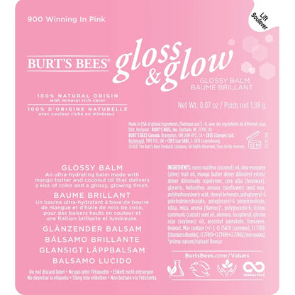 Gloss & Glow Glossy Balm