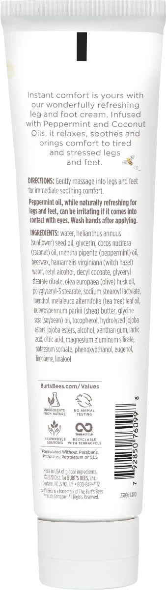 Mama Soothing Leg and Foot Cream