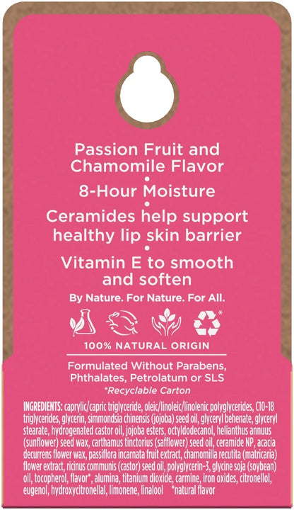 Overnight Lip Treatment Passion Fruit and Chamomile