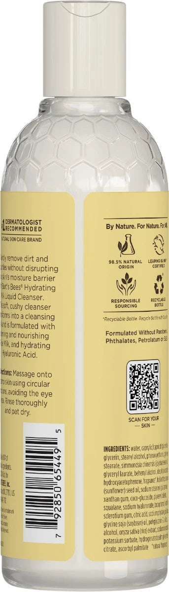 Hydrating Milk Cleanser