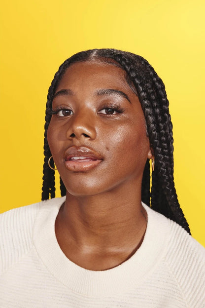 Shea + Hyaluronic Acid Plumping Lip Serum
