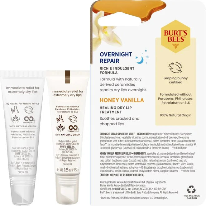 Rescue Lip Relief