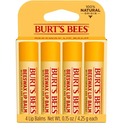 Beeswax Lip Balm