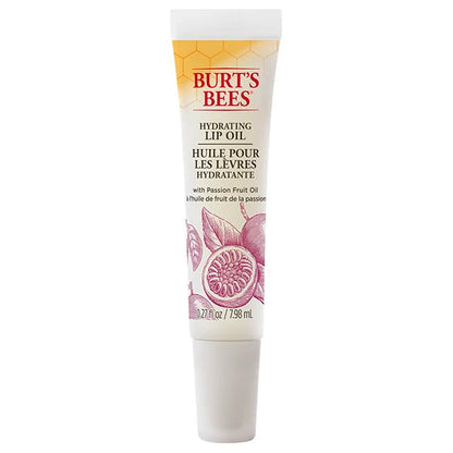 Hydrating Lip Oil with Passion Fruit Oil