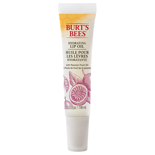 Hydrating Lip Oil with Passion Fruit Oil