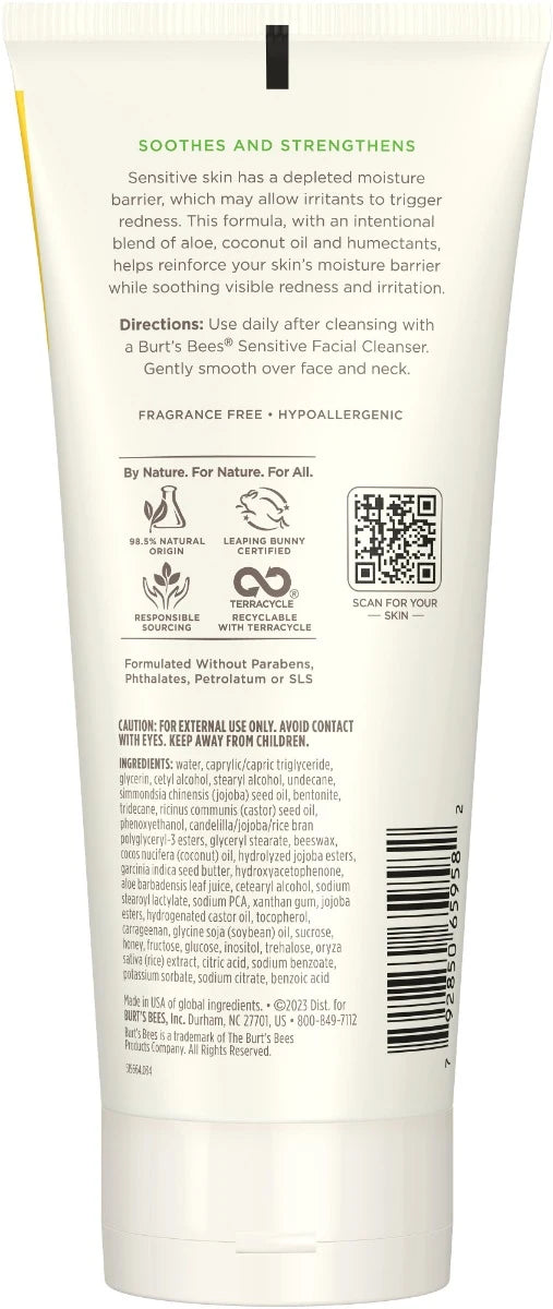 Hydrating Face & Body Cream