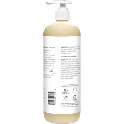 Baby Bee Shampoo & Wash - Calming