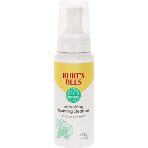 Refreshing Cucumber Foaming Cleanser