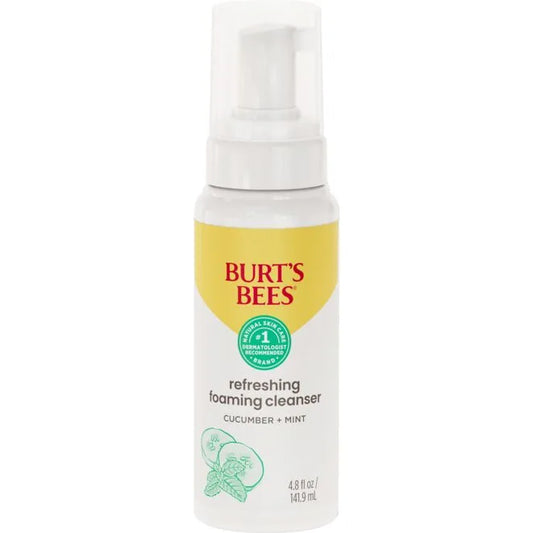 Refreshing Cucumber Foaming Cleanser