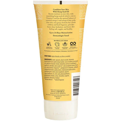 Hemp Body Lotion