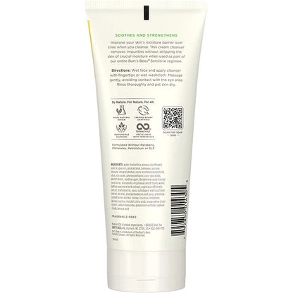 Sensitive Solutions Gentle Cream Cleanser