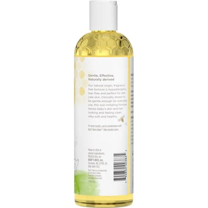 Baby Bee Shampoo & Wash - Fragrance Free