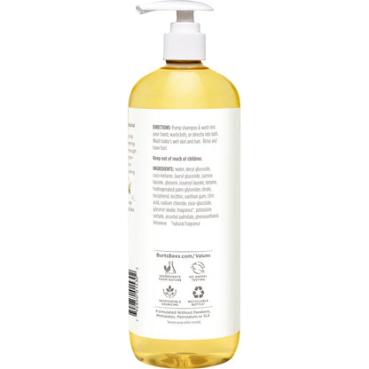 Baby Bee Shampoo & Wash - Calming