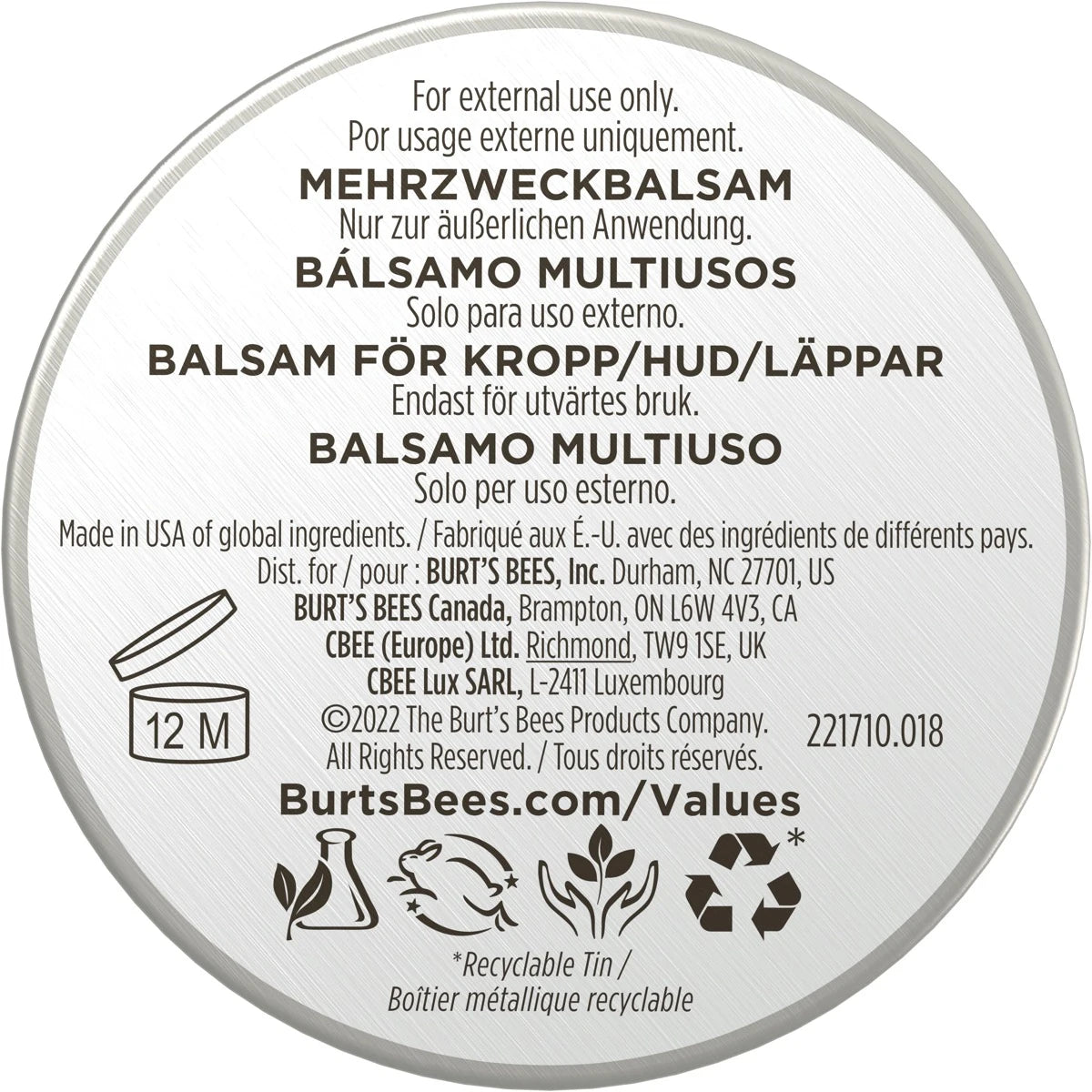 Miracle Balm