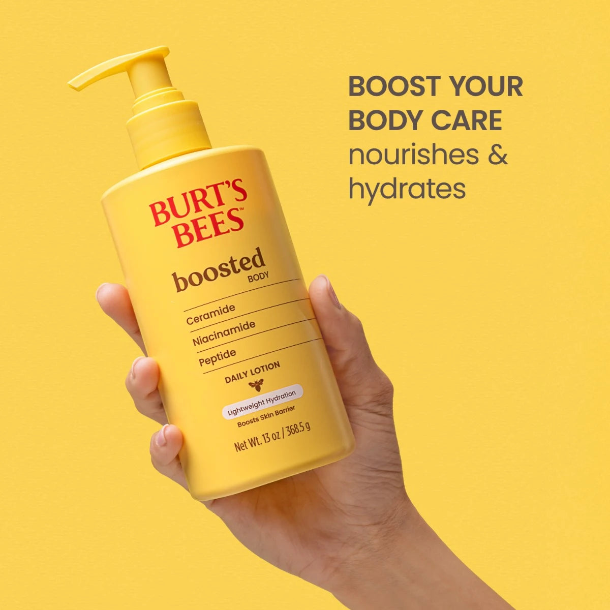 Boosted Body Daily Lotion