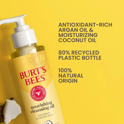 Cleansing Oil