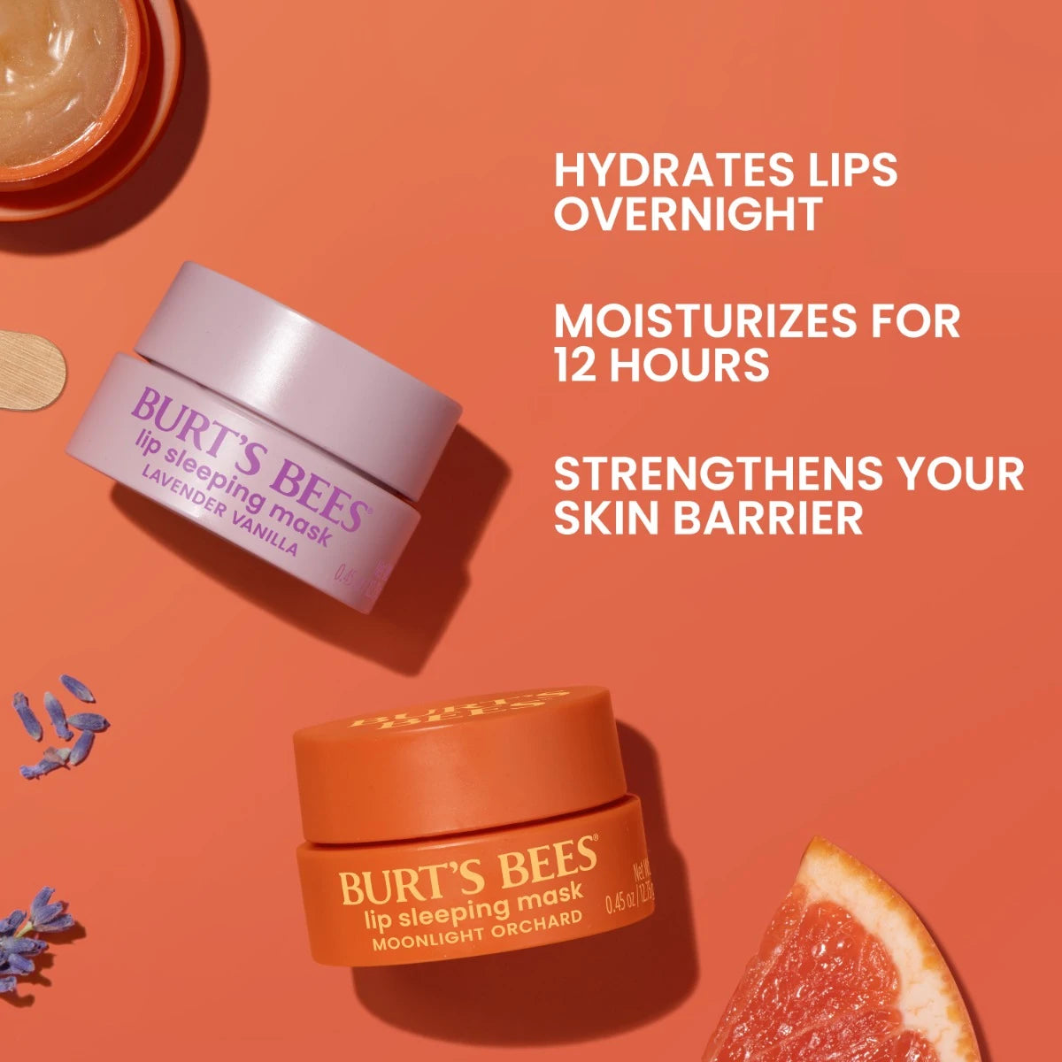 Lip Sleeping Mask