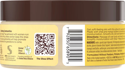 Shea + Mango Hand & Body Butter