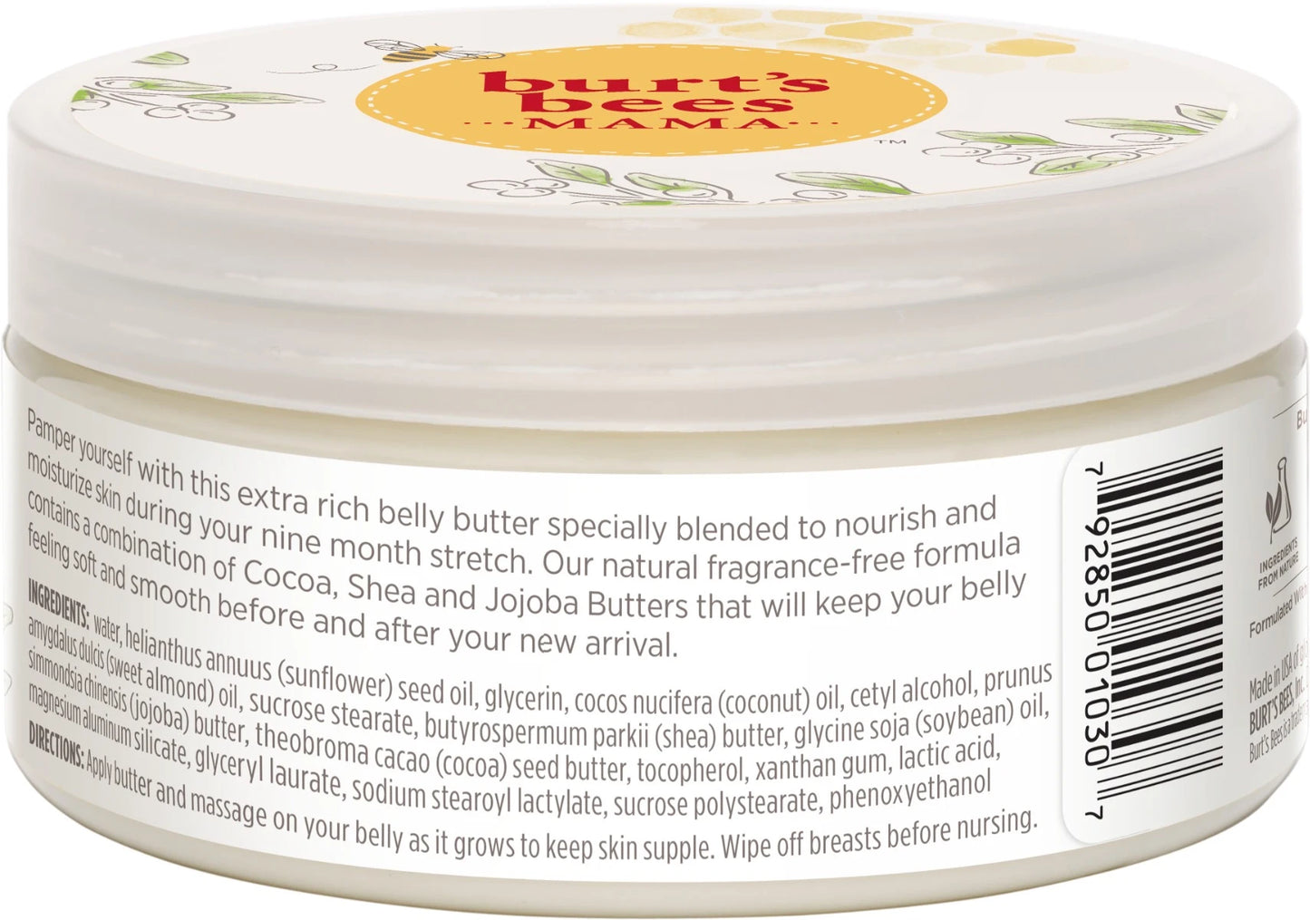 Mama Belly Butter