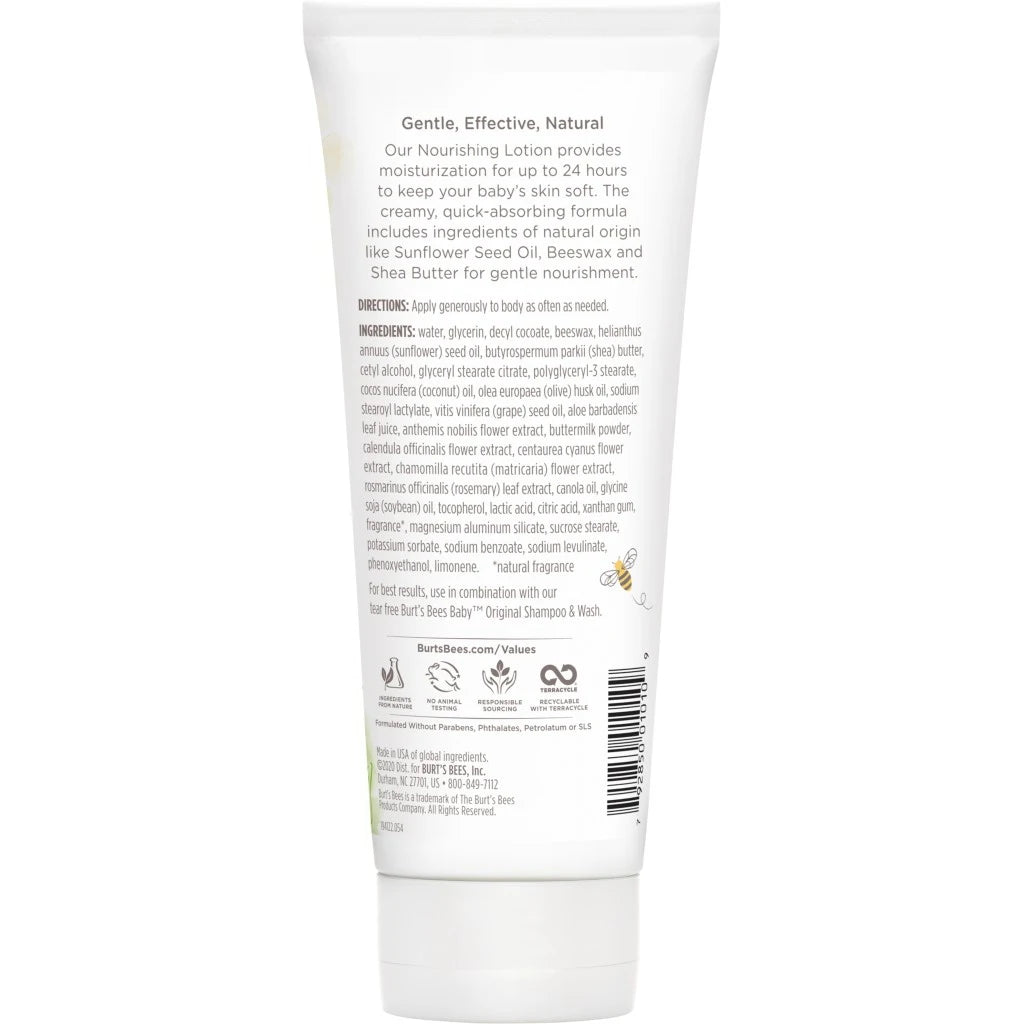 Baby Bee Nourishing Lotion - Original