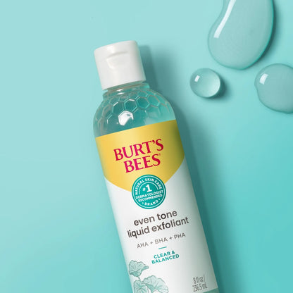Clear & Balanced Even Tone Liquid Exfoliant