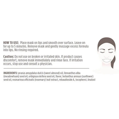Moisturizing Lip Mask