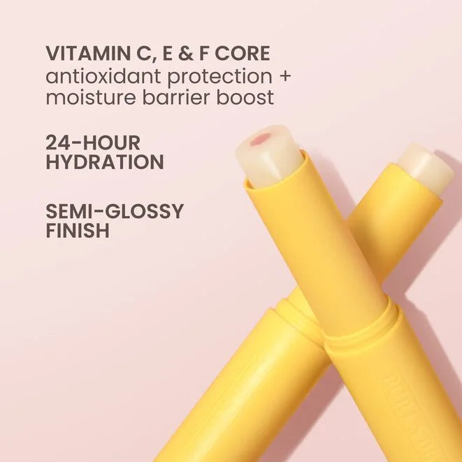 Boosted Lip Balm