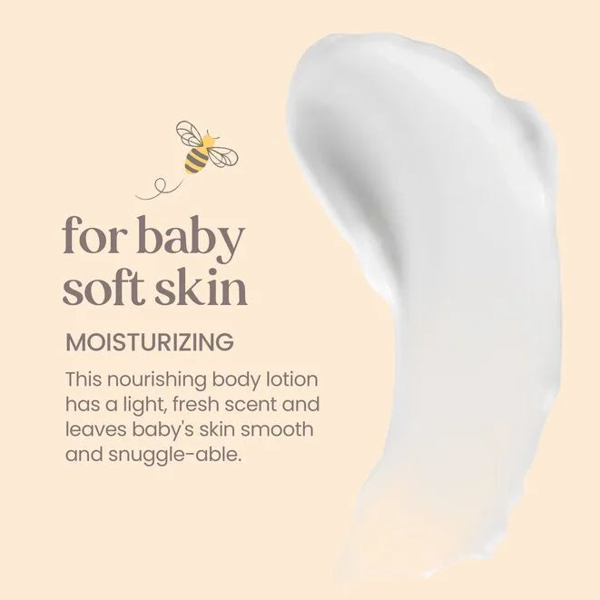 Baby Bee Nourishing Lotion - Original