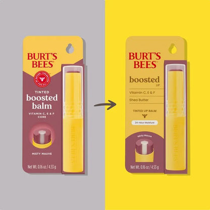 Boosted Lip Balm