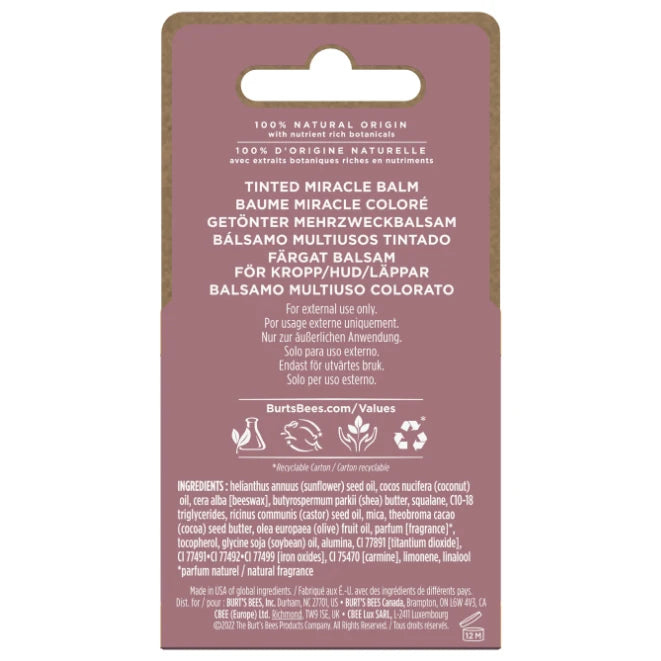 Miracle Balm