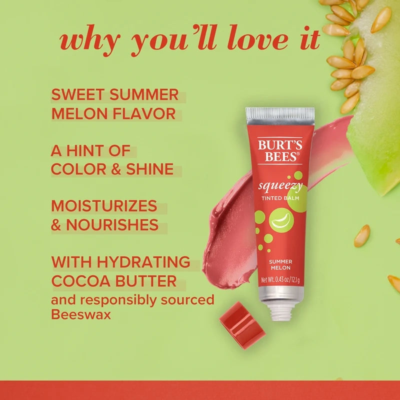 Squeezy Tinted Balm
