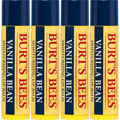 Vanilla Bean Lip Balm