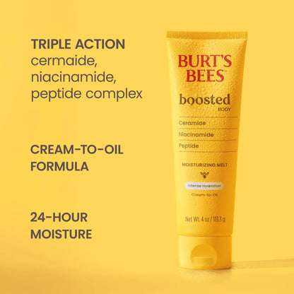Boosted Body Moisturizing Melt