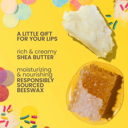 Birthday Cake Lip Balm