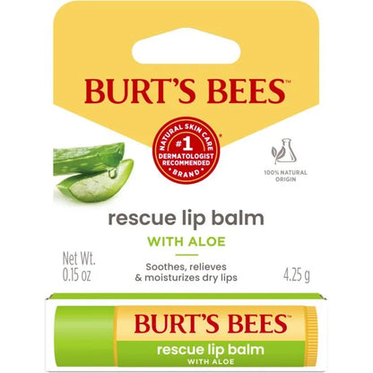 Rescue Lip Balm with Aloe