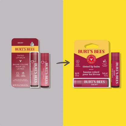 Tinted Lip Balm
