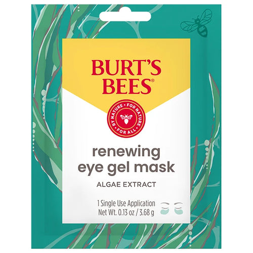 Renewing Natural Hydrogel Eye Mask
