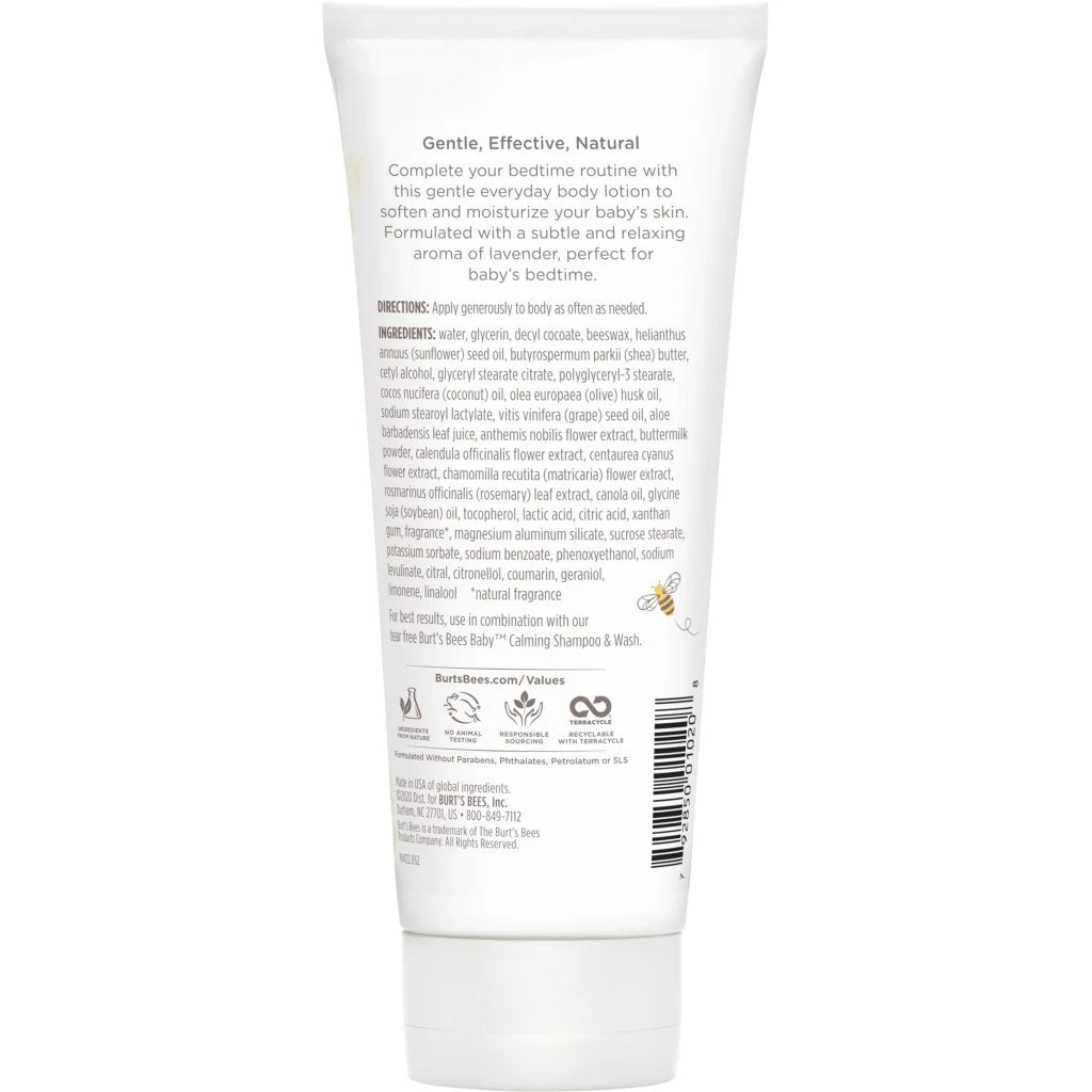 Baby Nourishing Lotion - Calming