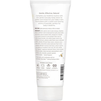 Baby Nourishing Lotion - Calming