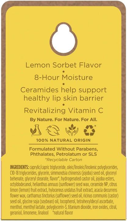 Lemon Sorbet Lip Treatment
