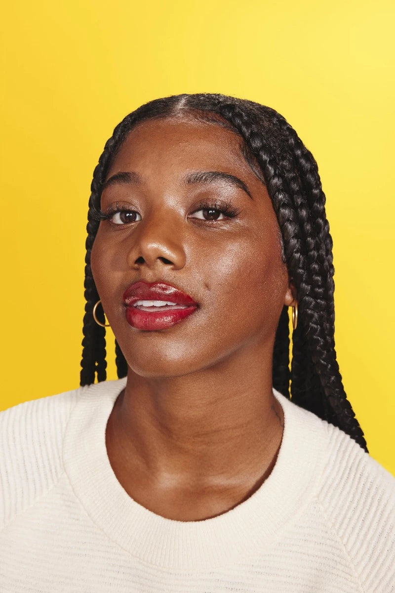 Shea + Hyaluronic Acid Plumping Lip Serum