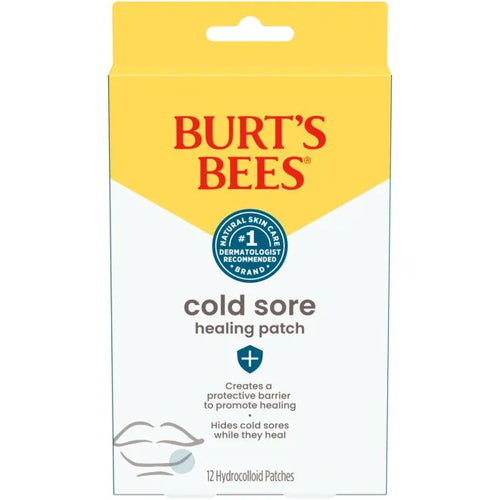 Cold Sore Healing Patch